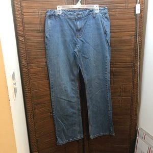 Liz Claiborne Blue Jeans